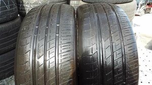 【N458】LuII■245/45R19■2本売切り●