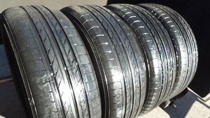 【T901】E50■185/60R15■4本売切り●