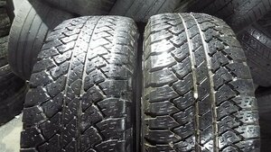 【D555】DUELER A/T RH-S■265/65R18■2本売切り