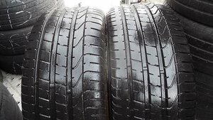 【K144】PZERO■245/50R18■2本売切り●