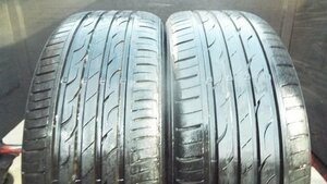 【X525】SE11■215/45R17■2本即決