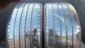 【D426】ER33■255/35R18■2本売切り●