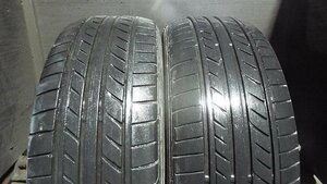 【K494】LS EXE■225/55R17■2本売切り●