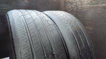 【X588】LuII■225/60R17■2本売切り●_画像2