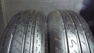 【X554】PRV■195/65R15■2本売切り●