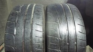 【D502】RE-11■235/40R18■2本売切り●