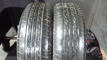 【N265】NEXTRY■195/65R15■2本売切り●_画像1