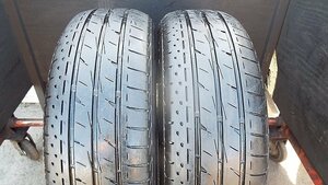 【R661】EX20RV■205/60R16■2本売切り●