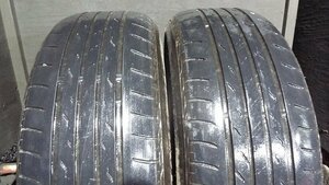 【R819】NEXTRY■195/60R16■2本売切り●