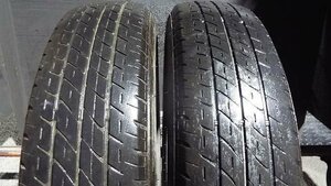 【N330】FR10■145/80R13■2本売切り●