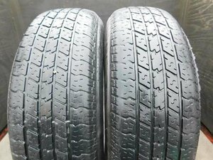 【L115】DELTA MAJESTIC A/S■235/75R15■2本売切り●