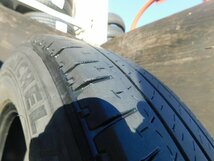 【H463】AGILIS■195/80R15 107/105L■1本売切り_画像3