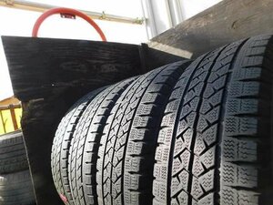 【N834】VL1■195/80R15 107/105LT■4本売切り