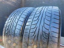 【D627】WIDE OVAL■215/50R17■2本売切り●_画像3