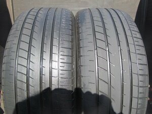 【A336】RV-01■225/55R17■2本売切り●