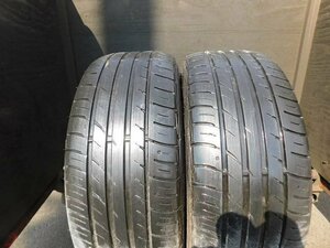 【V409】ZIEX ZE914■225/50R17■2本即決