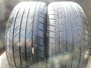 【Z643】KR32■215/55R17■2本即決