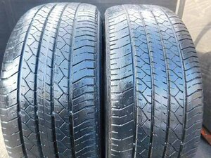 【K638】SPSPORT 270■215/55R17■2本売切り●