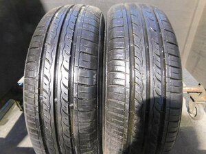 【K216】KH17■165/70R14■2本売切り