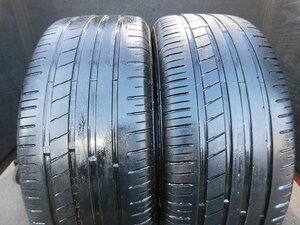 【P140】HP2000 vfm■225/45R18■2本売切り●