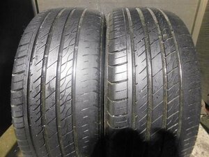 【V912】L-ZEAL56■225/45R18■2本売切り●