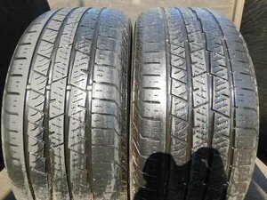 【K580】CROSSCONTACT LX SPORT■235/55R17■2本売切り●