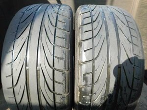 【S163】DZ101■225/45R18■2本売切り●