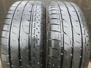 【Z767】EX20RV■215/55R17■2本即決