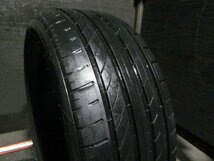 【D159】HF805■215/55R17■1本売切り_画像2