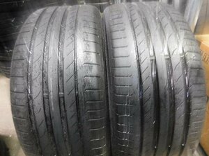 【S306】ContiSportContact 5 ssr■225/45R18■2本売切り