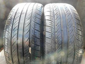 【Z642】KR32■215/55R17■2本即決