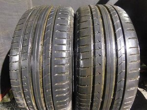 【N775】DRAGON SPORT■225/45R17■2本即決