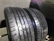 【N505】SPSPORT Maxx050■215/55R17■2本売切り●_画像2