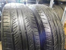 【Z427】PT2■225/65R17■2本売切り_画像2