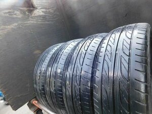 【S590】EAGLE LS2000 HybridII■165/55R14■4本売切り●