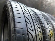 【S590】EAGLE LS2000 HybridII■165/55R14■4本売切り●_画像3