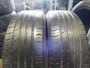 【E271】ContiPremiumContact 2■215/55R17■2本売切り