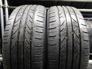 【L633】DT30■215/55R17■2本即決