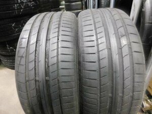 【A948】ContiSportContact 5■225/40R18■2本即決