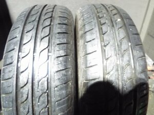 【E848】MOBISYS500■175/65R14■2本即決