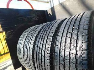 【Z724】DELVEX 934■195/80R15 107/105■4本即決