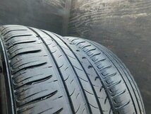 【N571】ENERGY SAVER+■185/60R15■4本売切り●_画像2