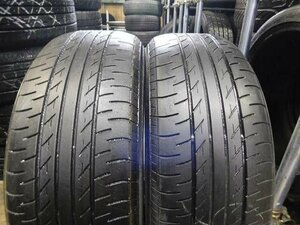 【K835】dB E75A■215/55R17■2本売切り