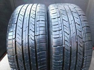 【D36】CP672■215/45R18■2本即決