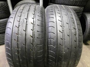 【S377】T1Sport■225/55R17■2本即決