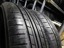 【V254】ECOS ES31■165/70R14■2本即決_画像3