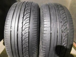 【X255】AS-1■215/50R17■2本売切り●