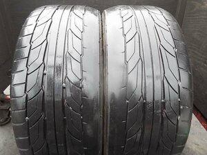 【K368】NT555 G2■225/45R18■2本売切り●