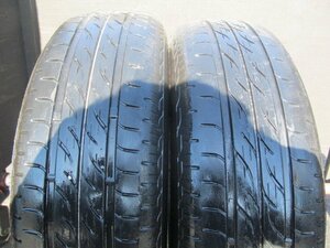 【G65】NEXTRY■165/70R14■2本売切り●