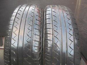 【D988】B650AQ■185/65R15■2本売切り●